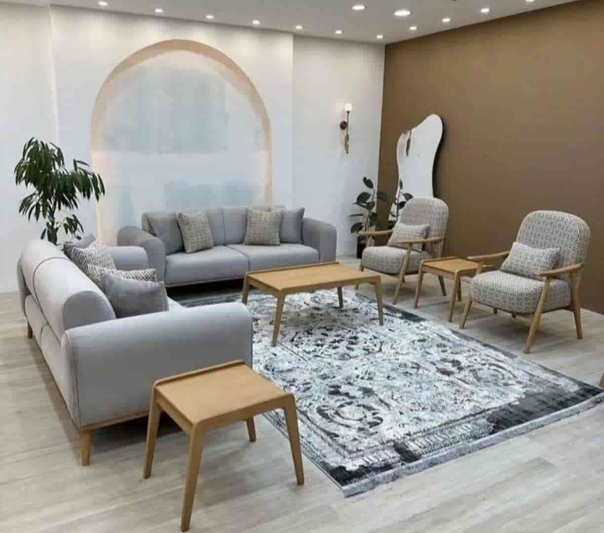 قیمت مبل مینیمال جدید + خرید باور نکردنی